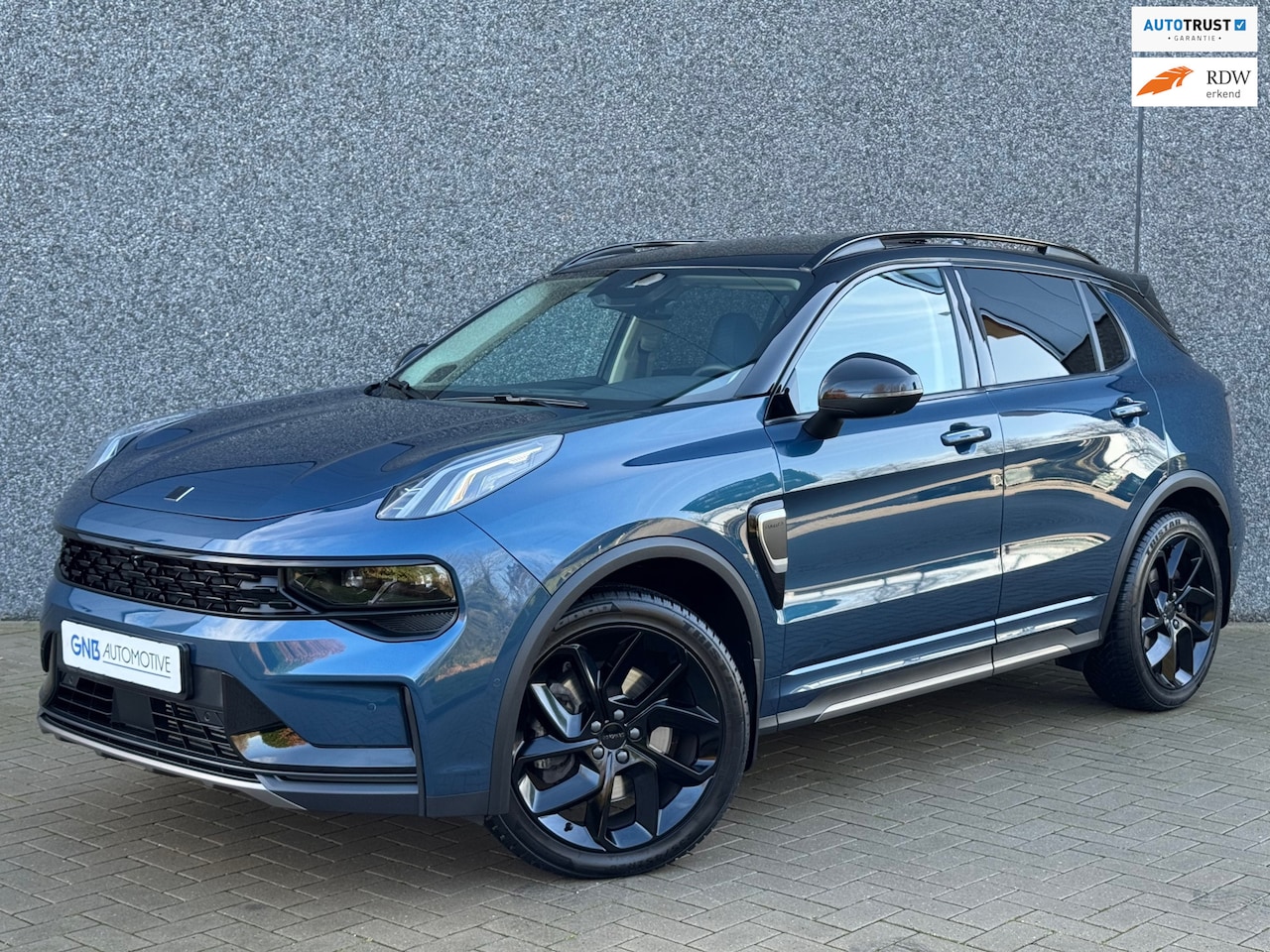 Lynk & Co 01 - 1.5 | Pano | Trekhaak | Carplay | ACC | Memory stoel | 360 Camera | Dodehoekassistent | Cl - AutoWereld.nl