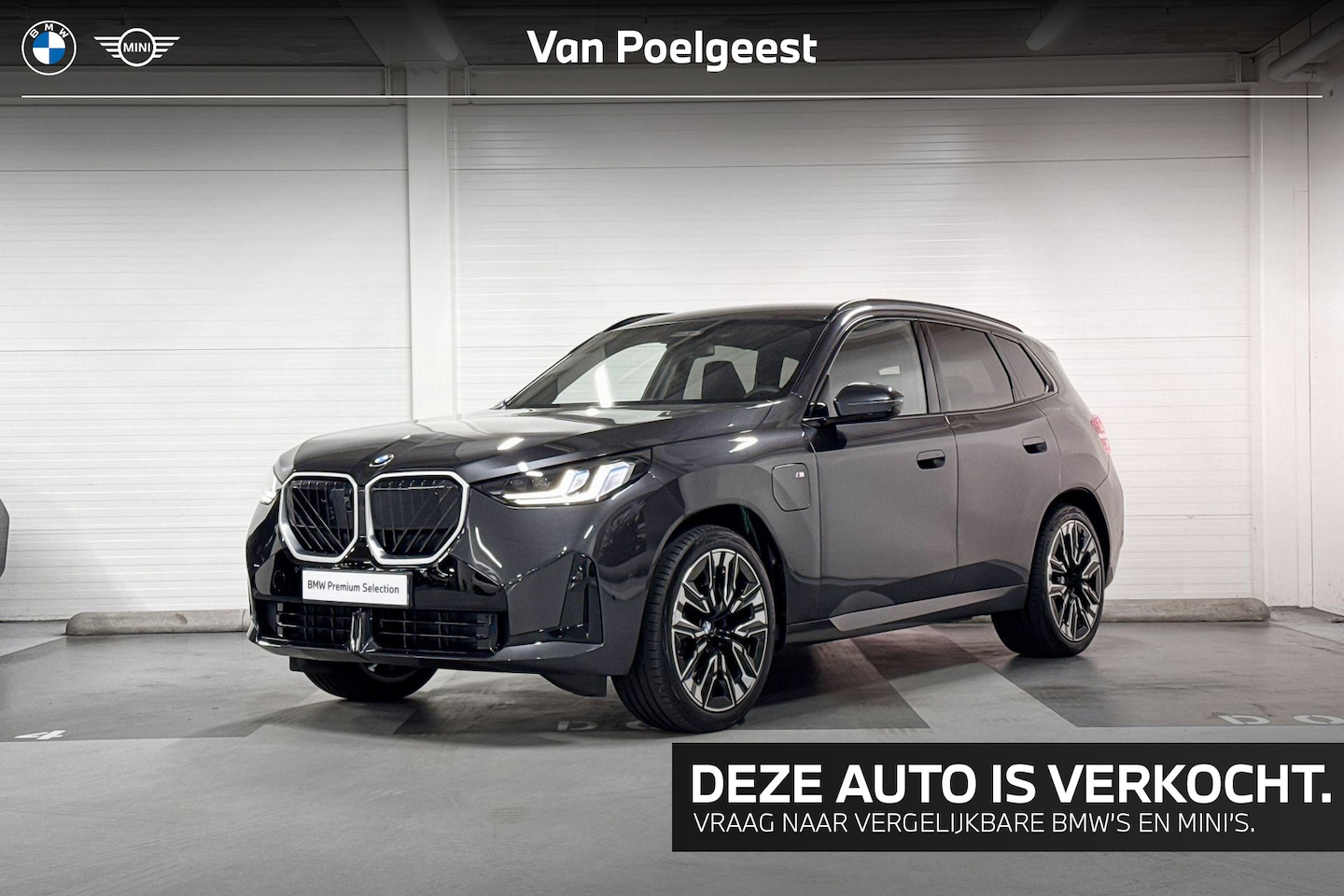 BMW X3 - 30e xDrive 30e xDrive - AutoWereld.nl