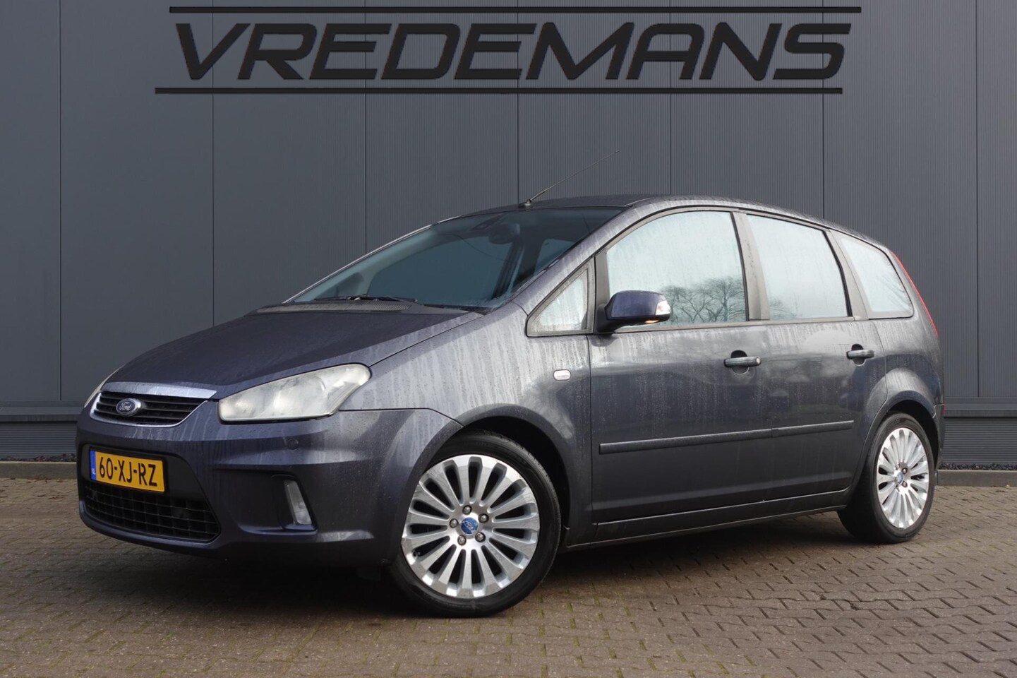 Ford C-Max - 2.0-16V Titanium 2.0-16V Titanium - AutoWereld.nl