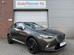 Mazda CX-3 - 2.0 SkyActiv-G 150 GT-M 4WD Camera Navi Leder