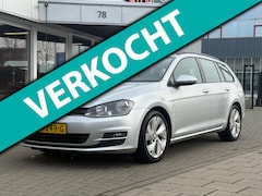 Volkswagen Golf Variant - 1.0 TSI Comfortline-Ecc-Navi