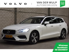 Volvo V60 - B3 163PK Essential Edition | Carplay | Cruise Control | Parkeers