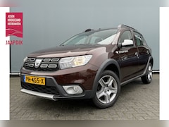Dacia Sandero Stepway - BJR 2017 0.9 TCe 90 PK Laureate CAMERA | TELEFONIE | AIRCO | CRUISE | NAVI
