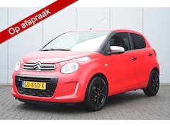Citroën C1 - 1.0 e-VTi Shine Airco Priv/Glass Led Lmv