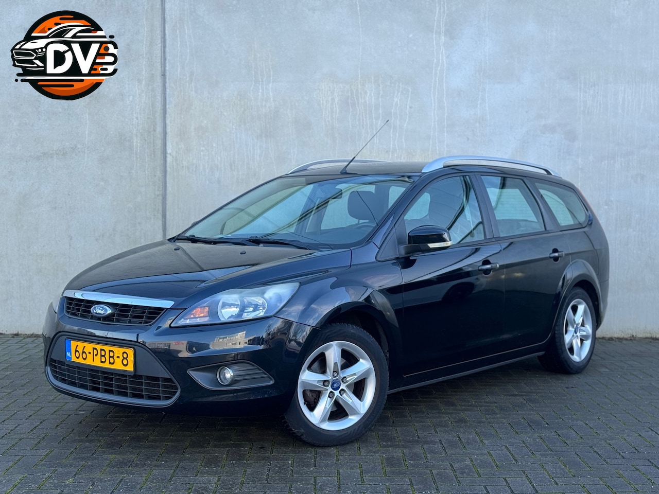 Ford Focus Wagon - 1.6 Comfort TREKHAAK CRUISE AIRCO ELEK PAKKET - AutoWereld.nl