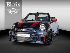 MINI Cabrio - John Cooper Works XL + Harman-Kardon + Stuur&stoelverwarming