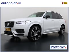 Volvo XC90 - 2.0 T8 Twin Engine AWD R-Design Trekhaak/22Inch/BLIS etc
