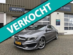 Mercedes-Benz CLA-Klasse - 200 Ambition|AMG line|Goed onderhouden|