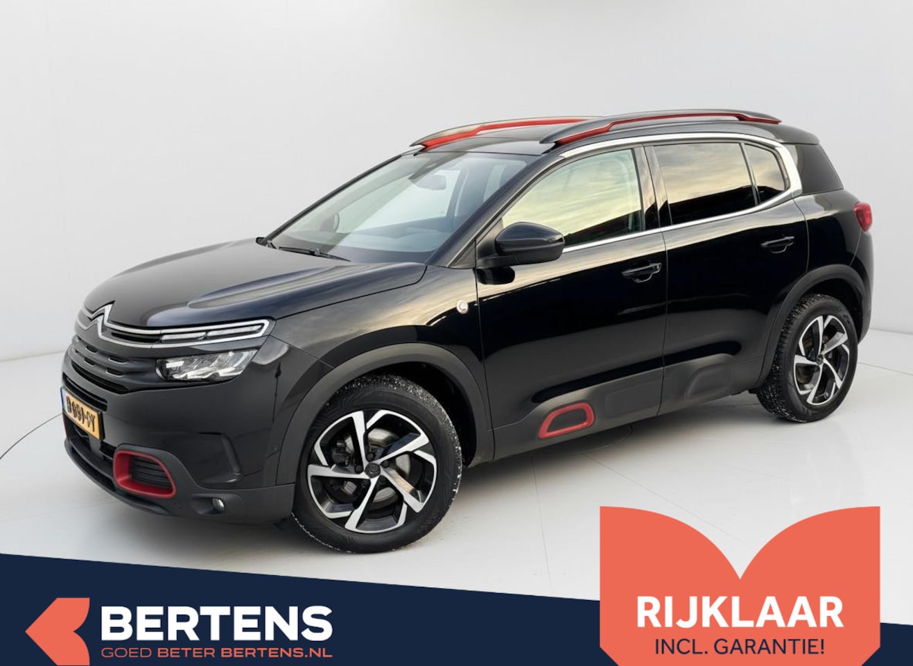 Citroën C5 Aircross - 1.2 PureTech C-Series Nieuwe Distributieriem bij levering! | Rijklaar geleverd incl 12 maa - AutoWereld.nl