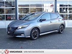 Nissan LEAF - N-Connecta 40 kWh *t/m 10de bouwjaar garantie
