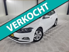 Volkswagen Polo - 1.0 TSI Comfortline, Navigatie