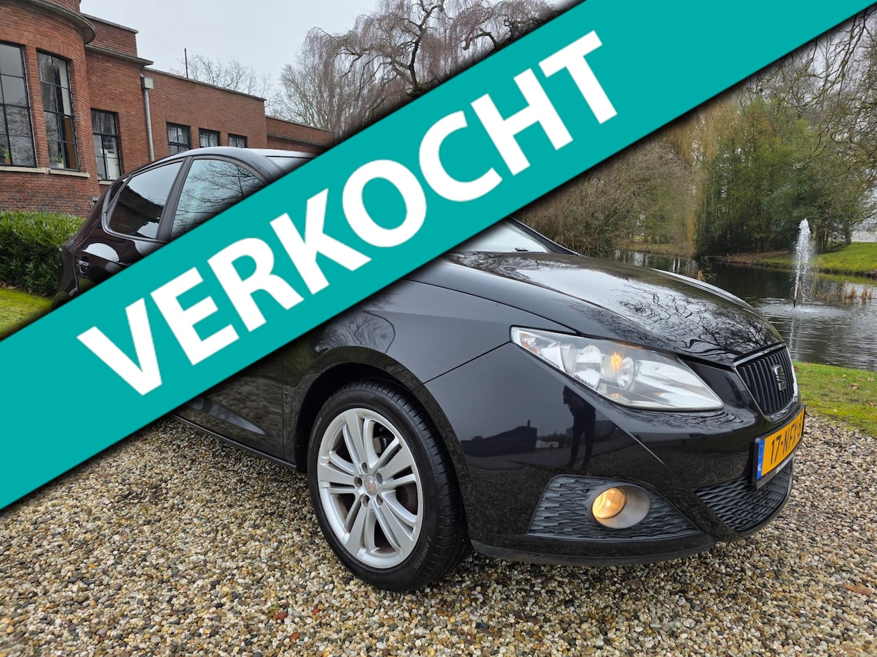 SEAT Ibiza - 1.4 Good Stuff 5-deurs AIRCO *apk:02-2027* - AutoWereld.nl