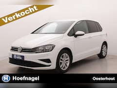 Volkswagen Golf Sportsvan - 1.0 TSI Comfortline | Cruise Control | Parkeersensoren | Stoelverwarming