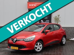 Renault Clio - 1.2 16V airco LM 4-deurs cruise