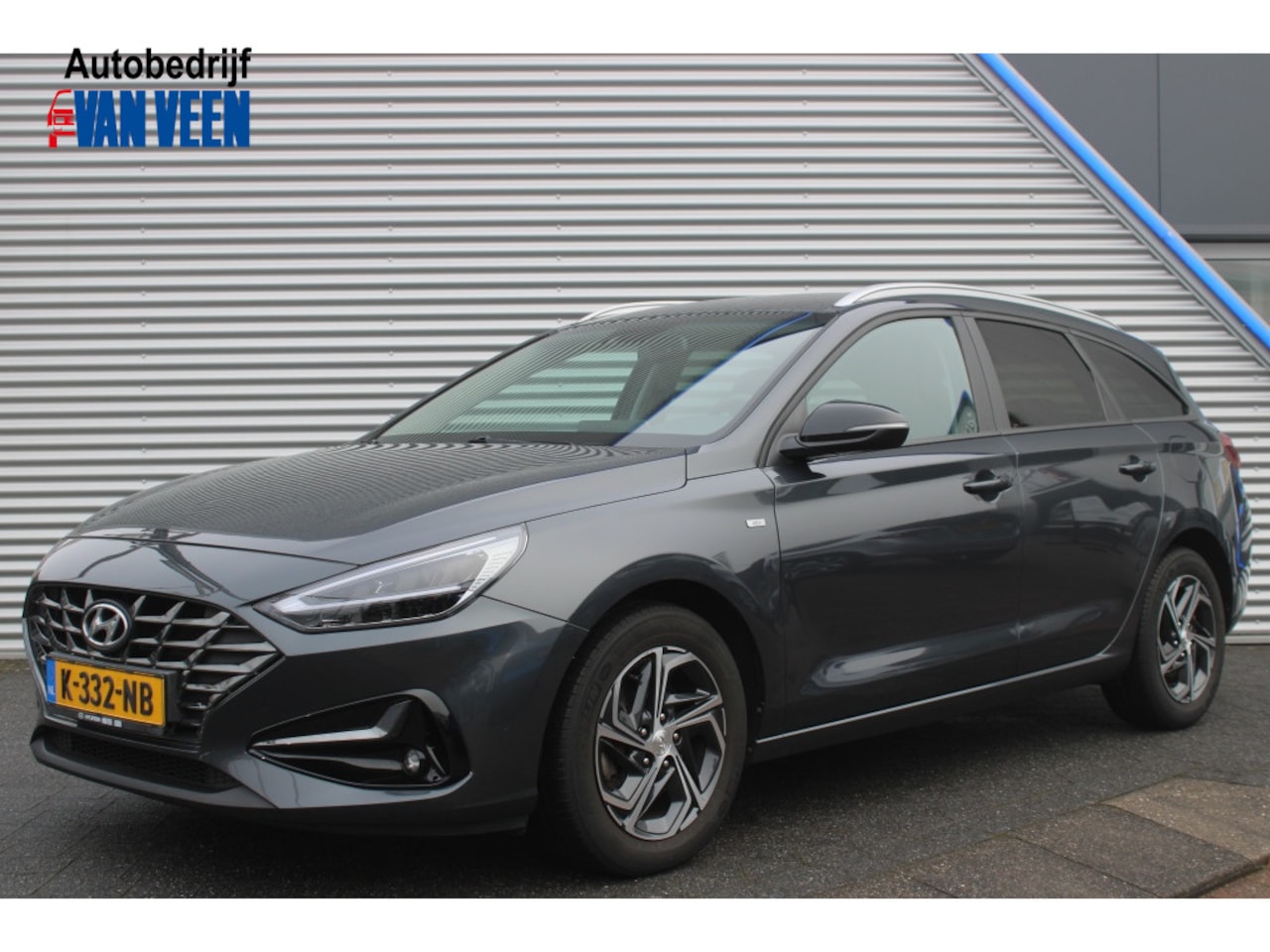 Hyundai i30 Wagon - 1.0 T-GDi MHEV Comfort Smart 1.0 T-GDi MHEV Comfort Smart - AutoWereld.nl