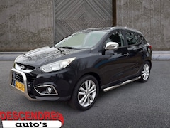 Hyundai ix35 - 2.0i i-Catcher