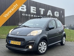 Peugeot 107 - 1.0 Active 5 Deurs | Airco | 1e eigenaar |