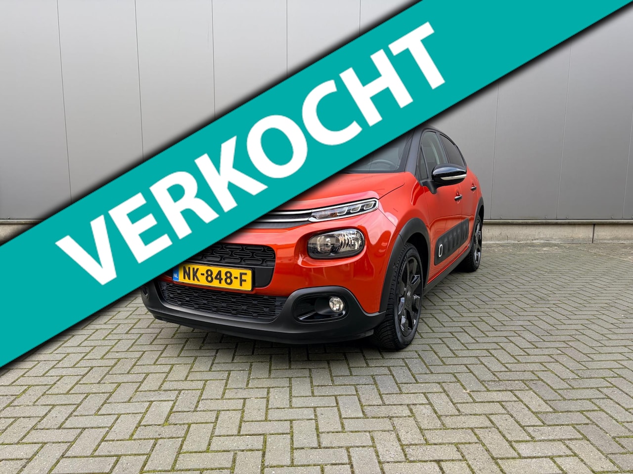 Citroën C3 - 1.2 PureTech S&S Shine 1.2 PureTech S&S Shine - AutoWereld.nl