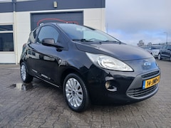 Ford Ka - 1.2 NL Auto/114.000Km Nap/2e Eigenaar/Titanium