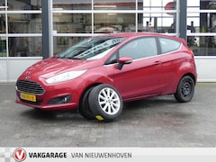 Ford Fiesta - 1.0 Titanium