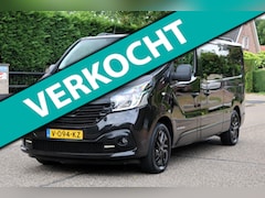 Renault Trafic - 1.6 dCi T29 L2H1 DC Luxe Energy | 2x SCHUIFDEUR | NAVI | CLIMA | CRUISE | TREKHAAK | NAP |