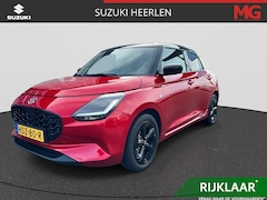 Suzuki Swift - 1.2 Select Smart Hybrid CVT Automaat | Rijklaar | Black Edition | All Season Banden | Appl