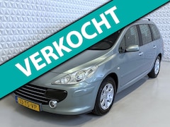 Peugeot 307 SW - 1.6-16V Premium Airco/Cruise Trekhaak (2007)