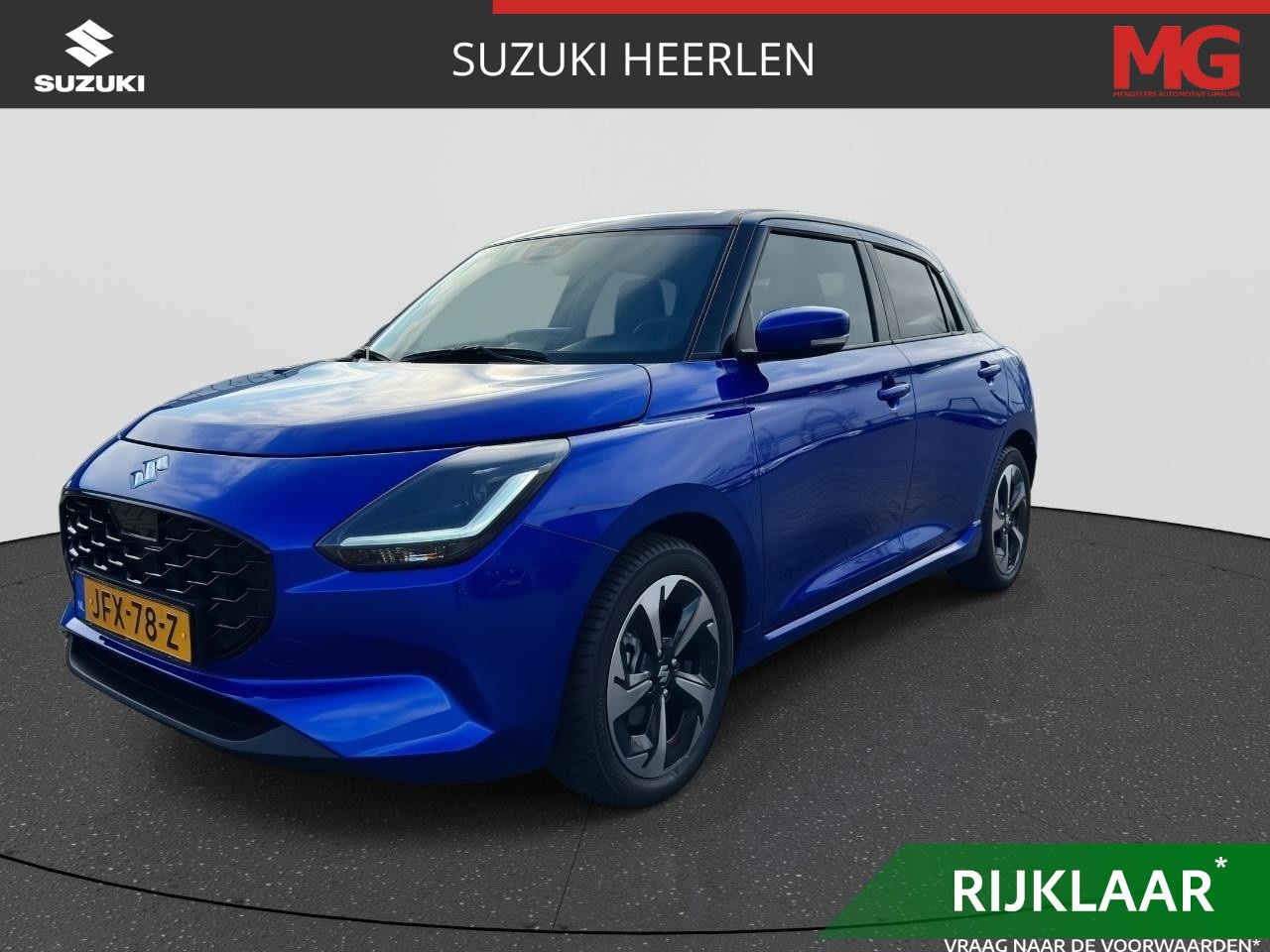 Suzuki Swift - 1.2 Style Smart Hybrid | Rijklaar | Demo | Navigatie | All season banden | Automaat | - AutoWereld.nl