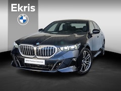 BMW 5-serie - Sedan 520i | M Sportpakket | Innovation Pack | Stuurwielrand verwarmd | Comfort Access | P
