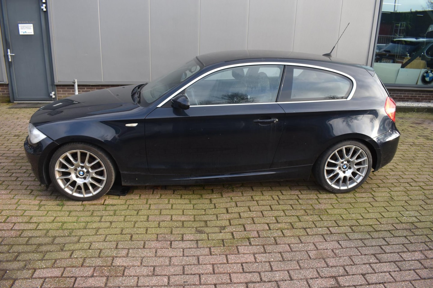 BMW 1-serie - 116i 116i - AutoWereld.nl