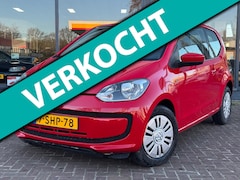 Volkswagen Up! - 1.0 move up | 1e Eigenaar | Automaat | Dealer OH | APK | Navi