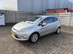 Ford Fiesta - 1.25 Ghia