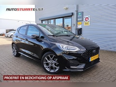 Ford Fiesta - 1.0 Hybrid ST-Line X 1e Eigenaar | Volledig Onderh | BTW | NL-Auto | Camera | Navi | Carpl