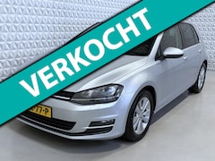 Volkswagen Golf - 1.2 TSI Bluemotion + veel opties 166.000km (2014)