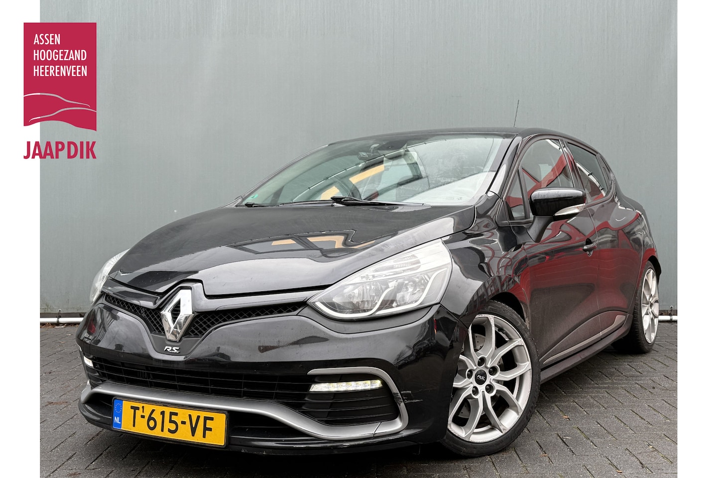 Renault Clio - BWJ 2016 1.6 200 PK R.S. AUTOMAAT | LEER | STOELVERW. | KEYLESS | CAMERA | NAVI | AIRCO | - AutoWereld.nl