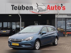 Opel Astra Sports Tourer - 1.4 Edition Navigatie, Airco, Cruise control, Camera, Trekhaak