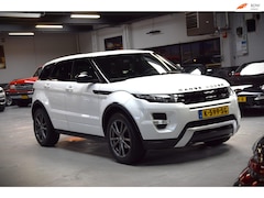 Land Rover Range Rover Evoque - 2.0 Si 4WD Prestige Panoramadak|Leder|Navi|241pk|