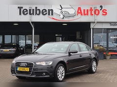 Audi A6 Limousine - 2.8 FSI Pro Line Trekhaak, Navigatie, Climate control, Cruise control, Schuif- kanteldak
