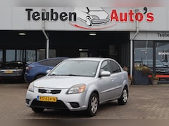 Kia Rio - 1.6 CVVT X-ecutive Airco, Stoelverwarming, Radio cd speler