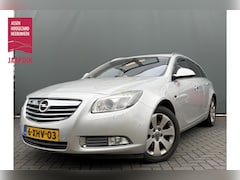Opel Insignia Sports Tourer - BWJ 2011 2.0 T 221 PK Cosmo STOELVERW. | NAVI | CLIMA | CRUISE | RADIO | LMV | PDC