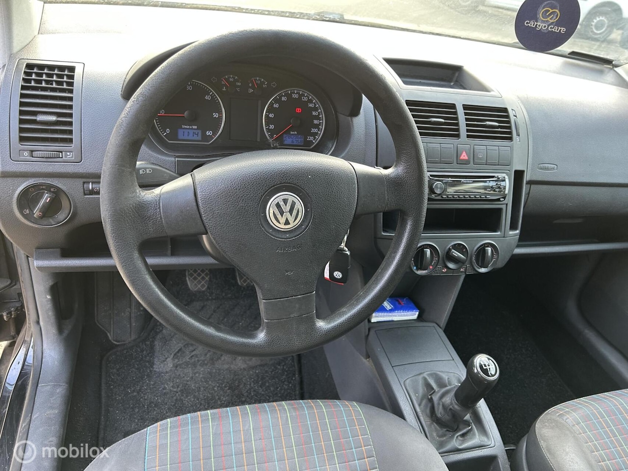 Volkswagen Polo - 1.4 TDI Optive 1.4 TDI Optive - AutoWereld.nl