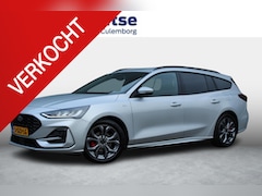 Ford Focus Wagon - 1.0 EcoBoost Hybrid ST Line 125 pk | Winter-pack | Parking Pack | Apple Carplay | Android