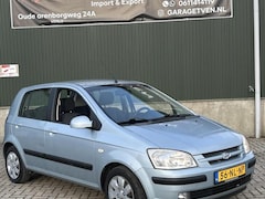 Hyundai Getz - 1.3i GLS Fun & Sun LPG+Benzine