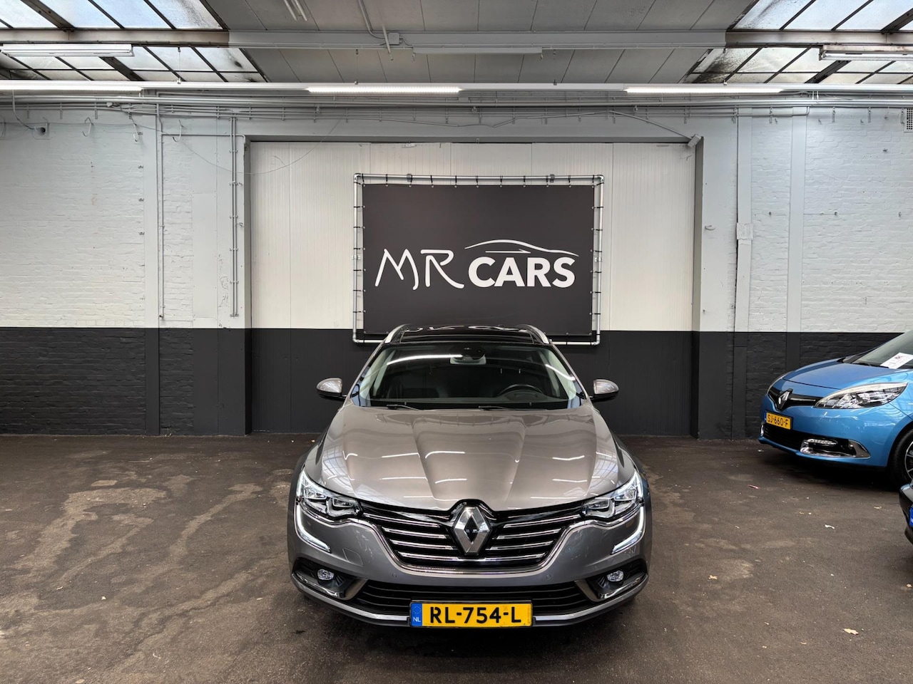 Renault Talisman Estate - 1.5 dCi Intens Camera/Panodak/Head up - AutoWereld.nl