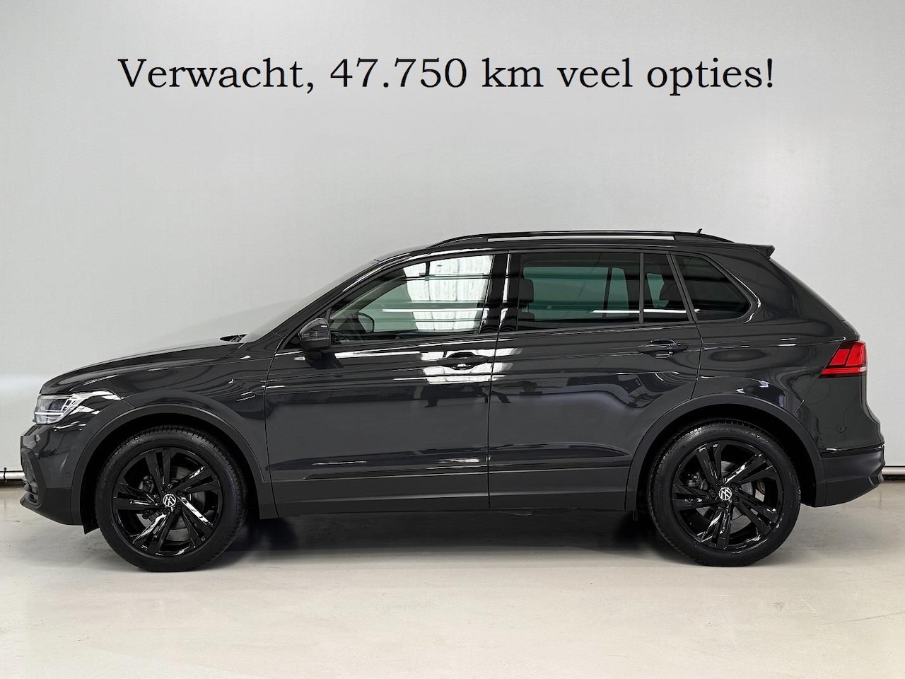 Volkswagen Tiguan - 1.5 TSI 150 PK DSG / Digital / Matrix / el. Trekh + klep / ACC / DMS - AutoWereld.nl