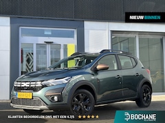 Dacia Sandero Stepway - 1.1 TCe 110 Extreme | 219KM | Pack Extreme | Navigatie |