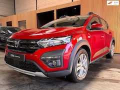 Dacia Sandero Stepway - 1.0 TCe 90 Comfort Automaat|Carplay|Camera|Navi|Airco