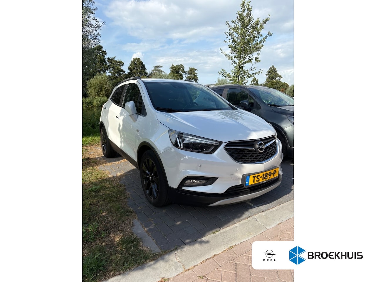 Opel Mokka X - 1.4 Turbo Innovation | CRUISE CONTROL | LEDEREN BEKLEDING | PANORAMADAK | STOEL EN STUUR V - AutoWereld.nl