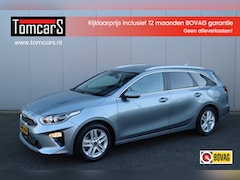Kia Cee'd Sportswagon - Ceed 1.4 T-GDi 140PK Automaat DynamicPlusLine Carplay-android/Camera/Winter-pack/Keyfree