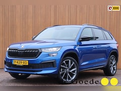 Skoda Kodiaq - 1.5 TSI Sportline Bus. org.NL el.klep stuur+stoelverw camera 20"